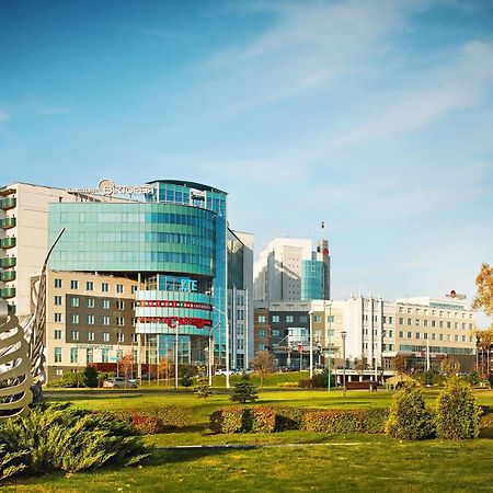 Victoria Hotel & Business Centre Minsk Dış mekan fotoğraf
