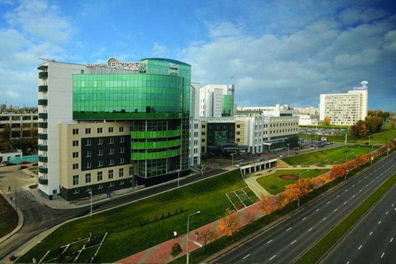 Victoria Hotel & Business Centre Minsk Dış mekan fotoğraf